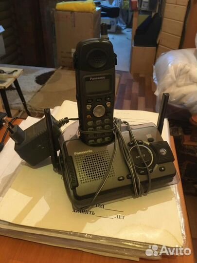 Радиотелефон