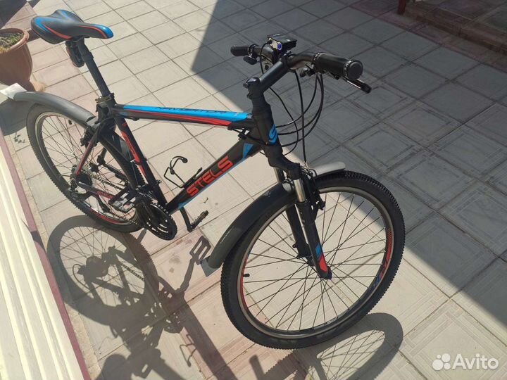 Велосипед Stels Navigator 620