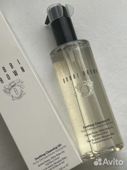 Bobbi Brown Soothing Cleansing Oil