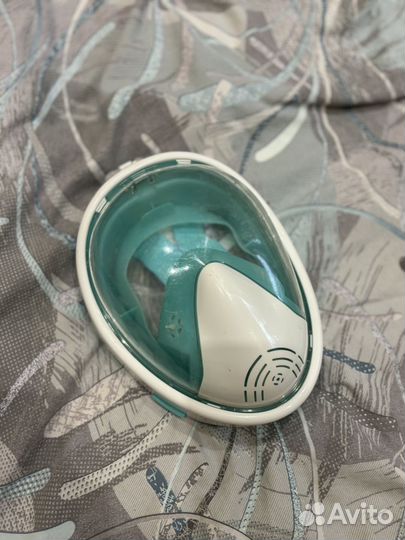 Маска для плавания