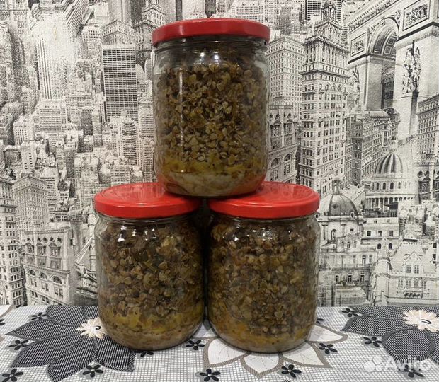 Домашняя тушенка, консервы