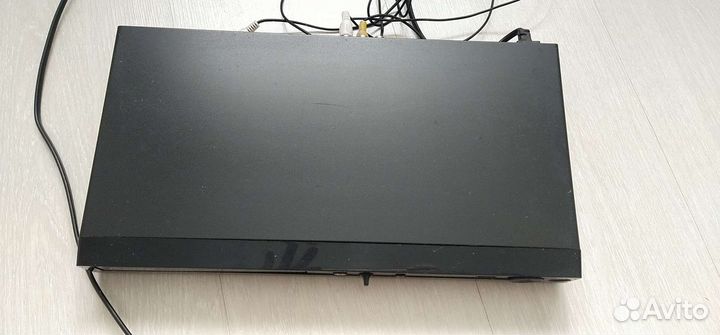 TV приставка DVD Pioneer