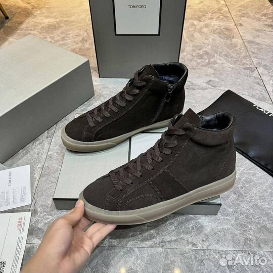 Ботинки Tom Ford