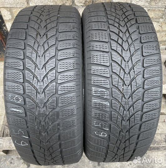 Dunlop SP Winter Sport 4D 235/55 R19