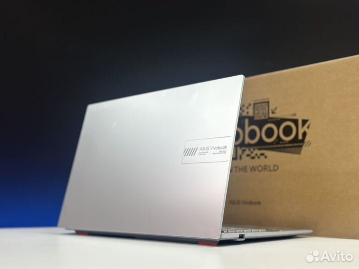 Asus VivoBook Oled Ryzen 3 7th DDR5 Новый