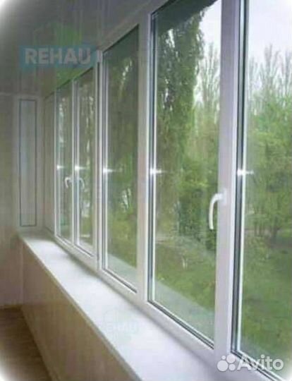 Пластиковые окна в рассрочку