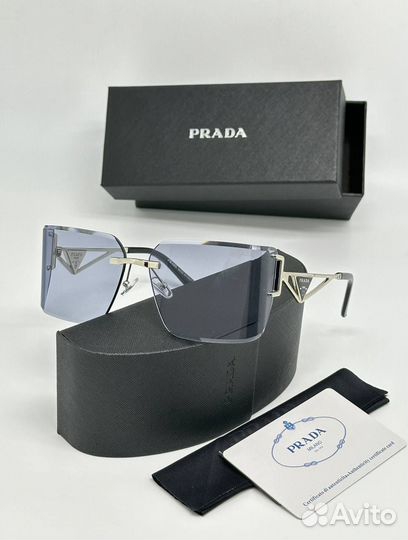 Prada очки