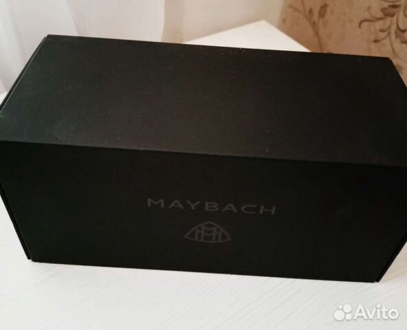 Очки Авиаторы Maybach