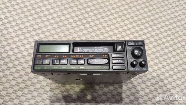 Магнитола Mitsubishi RX-2J64W