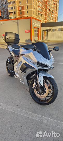 Электромотоцикл