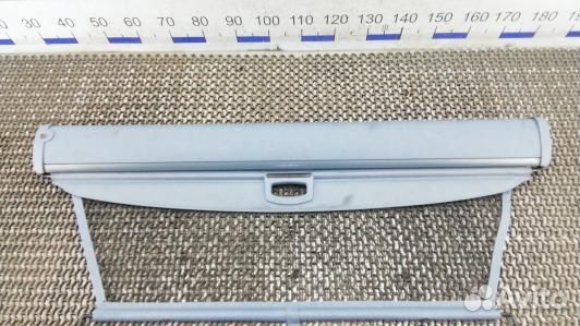 Шторка багажника mercedes benz E-class W211 (OML17N301)