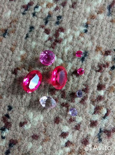 Драгоценные камни