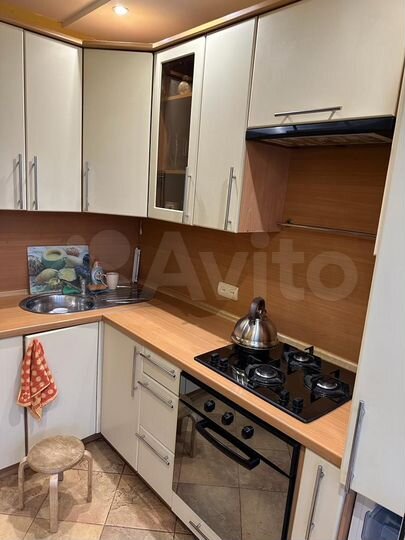 2-к. квартира, 48,4 м², 5/5 эт.