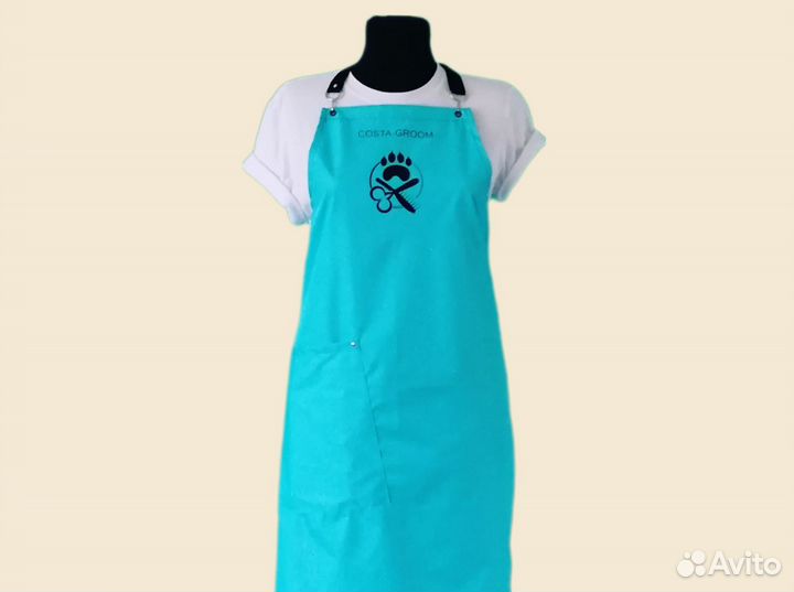 Фартук рабочий