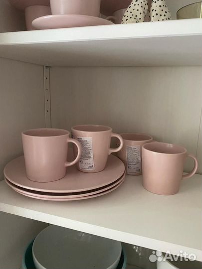 Кружки икеа IKEA