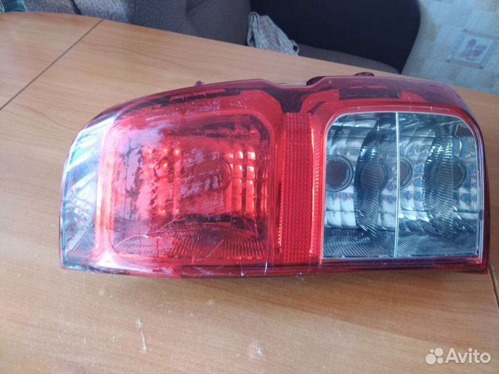 Задняя фара для Тойота HiLuxe 2019г.вып