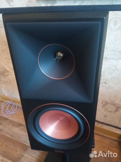 Klipsch RP-600MII и RP-240D