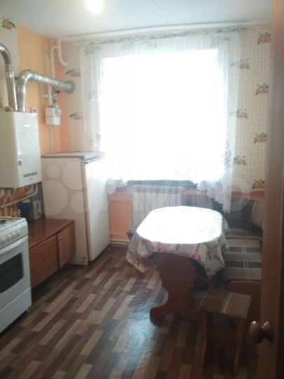 1-к. квартира, 40,8 м², 1/5 эт.