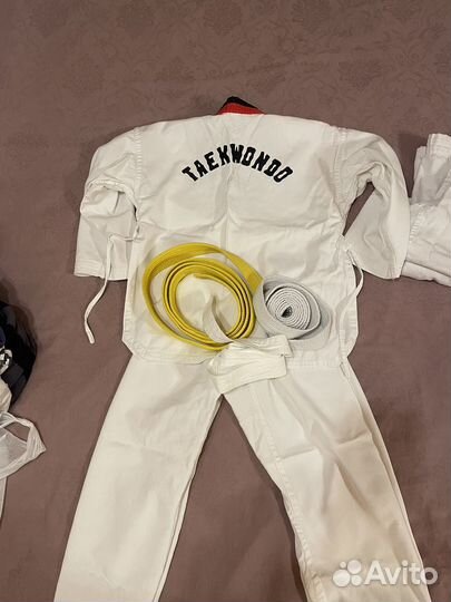 Кимоно для тхэквондо 146