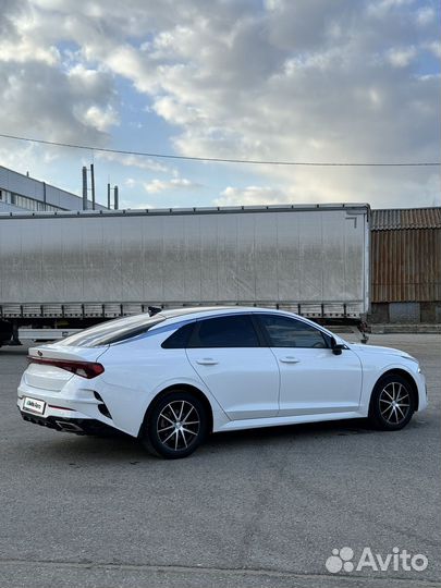 Kia K5 2.0 AT, 2020, 90 100 км