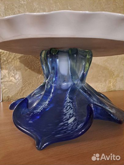 Блюдо Германия мануфактура Furstenberg