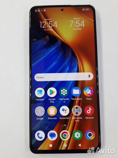 Xiaomi Poco F4, 6/128 ГБ