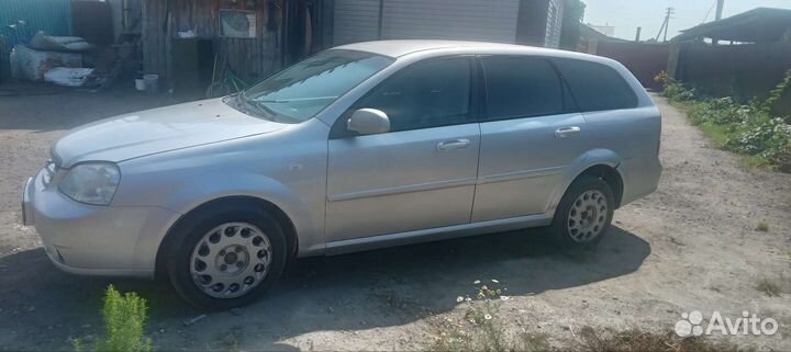 Chevrolet Lacetti 1.6 МТ, 2007, 255 000 км