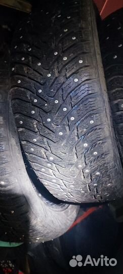 Nokian Tyres Nordman 8 205/50 R17 93T