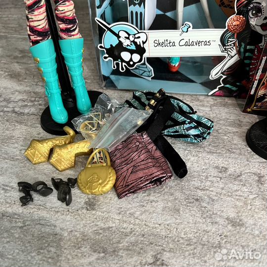 Кукла Монстер Хай monster high