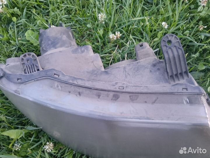 Фара Daewoo Nexia