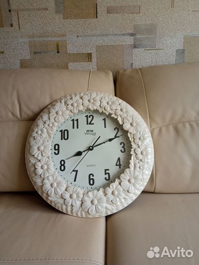 Часы настенные