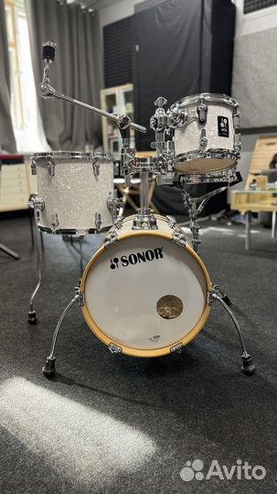 Барабаны Sonor