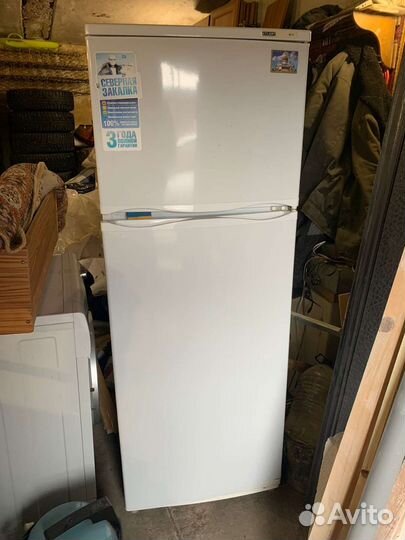 Холодильник