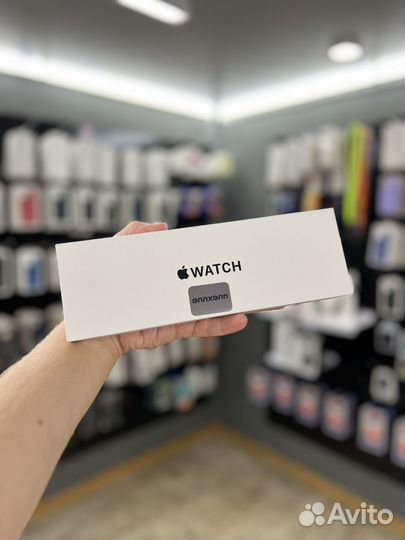 Apple Watch SE 40mm Starlight новые