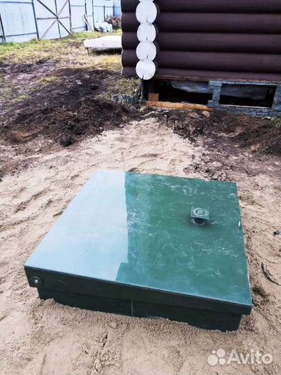 Септик (С Б О) Топас