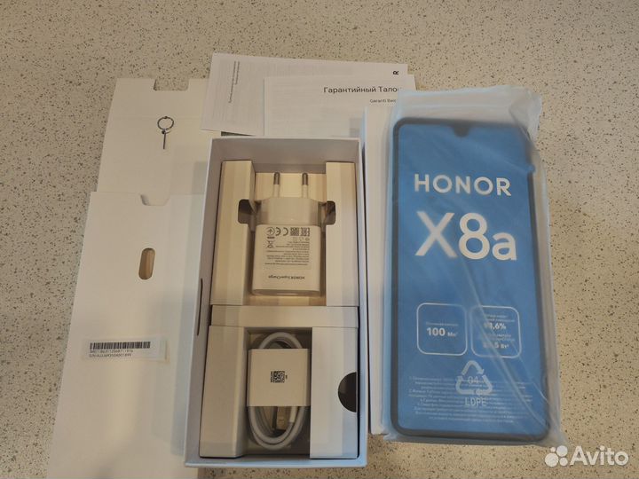 HONOR X8a, 6/128 ГБ