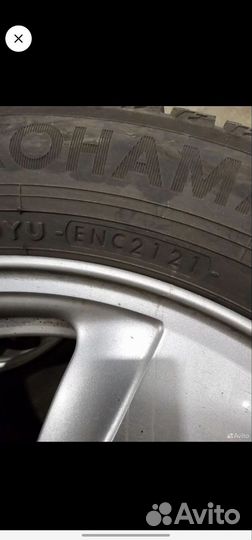 Yokohama Ice Guard IG60 175/65 R15 84Q