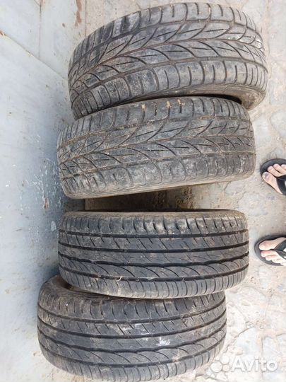 Barum Bravuris 195/55 R15