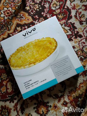 Форма для выпечки пирога