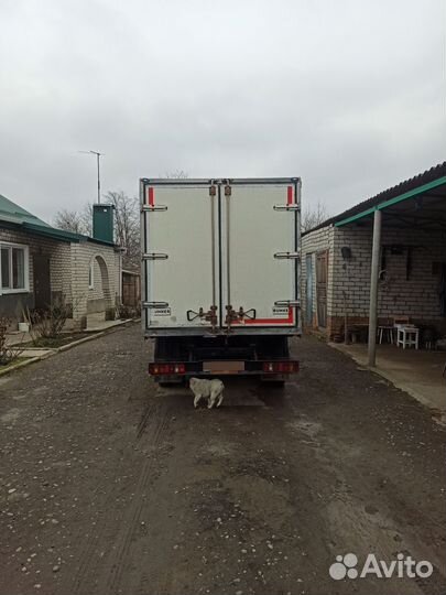 Термобудка на газель