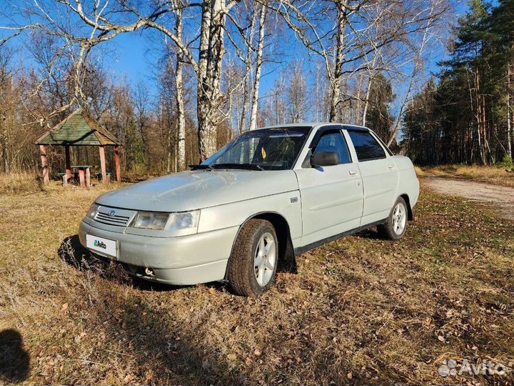 ВАЗ 2110 1.6 МТ, 2004, 230 000 км