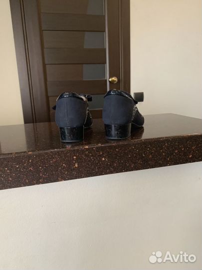 Туфли «капика» стелька 22 см