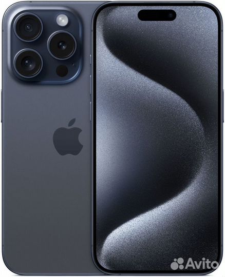 iPhone 15 Pro, 512 ГБ