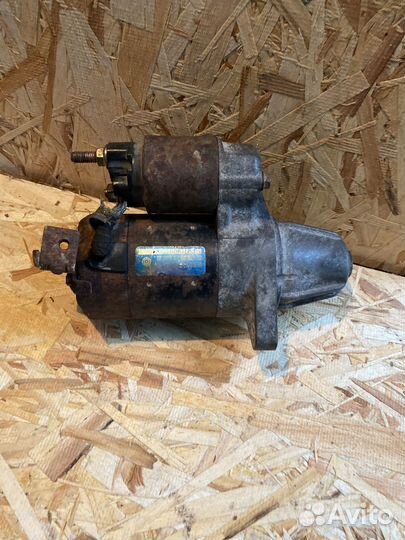 Стартер honda d13b