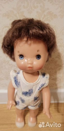 Кукла СССР загорская Егорка