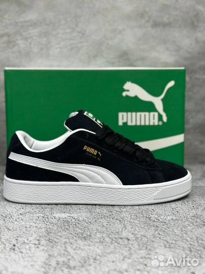 Кроссовки puma