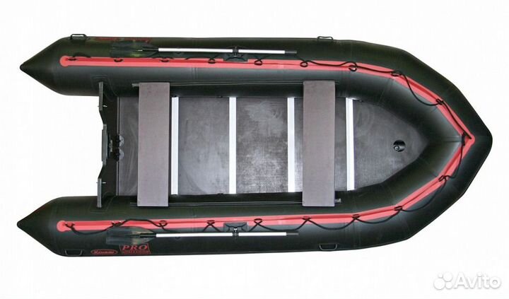 Лодка пвх Роджер Zefir 3300