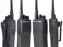 Радиостанция motorola Dp 1400 UHF-VHF AES 256