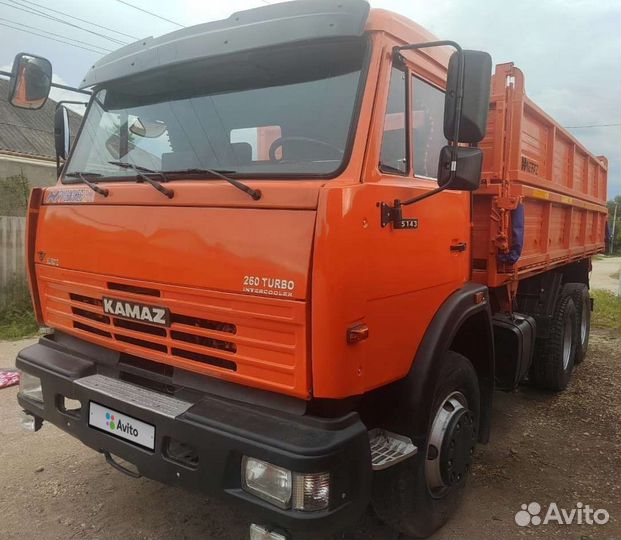 КамАЗ 45143, 2012