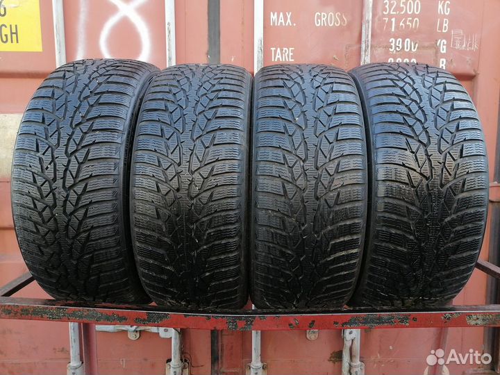 Nokian Tyres WR D4 225/50 R17